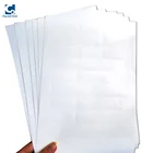 Self Adhesive Die Cut Sticker Self Adhesive Die Cut Address Name Sticker Label A4 Size For Laser And Inkjet Printer