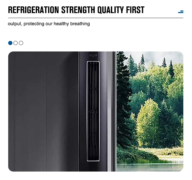 Hvc Split Unit, 9000BTU, 12000BTU, Inverter - detail 12