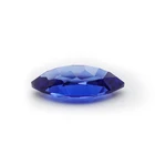 Redleaf Jewelry Blue Color Various Size Sell By Carat Marquise Loose Lab Grown Diamond