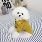 Clothes Dogs Clothes Wholesale Cheap High Quality Custom Logo Summer Spring Luxury Dog Clothes