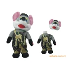 Flash Drive Mouse Plush Toy Animal Soft Toys 64gb USB Flash Drive