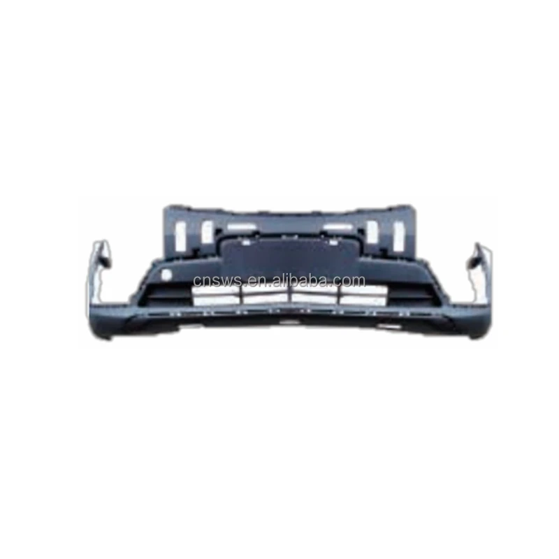 product high quality oem standard car front body kit bumper cover lower for kia sportage 2014-36