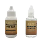 Remover Lace Glue And Remover Private Label Clear Lace Wig Glue Remover Strong Hold Wig Glue And Remover Wig Bonding Glue