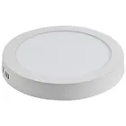 Office Lighting Panel Lights Led Fashion Design Office Large Round 12W LED Panel Lighting LED Ceiling Lamp