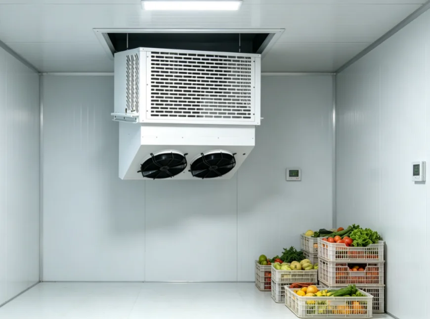 Monoblock Cold Room Unit, 2HP - detail 2