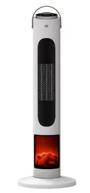 Factory Portable Tower, PTC, 2000 W, Plastic - detail 16