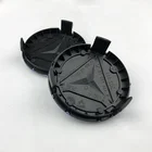 Chrome Hot Selling Original Chrome Steel Truck Caps For Mercedes Benz