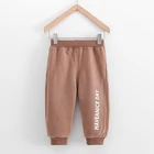 Boys 2021 New Fashion Kids' Sweatpants For Kids And Boys In Monochrome
