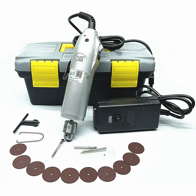 P500-3 Micro Electric Drill Forward And 