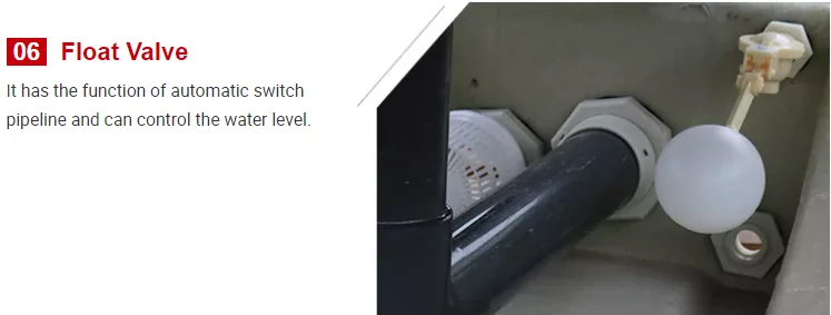 Cooling Tower, FRP, 10TR - detail 18
