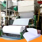 A4 Paper Machine Price Of New Design 2400mm A4 Copy Paper Making Machine