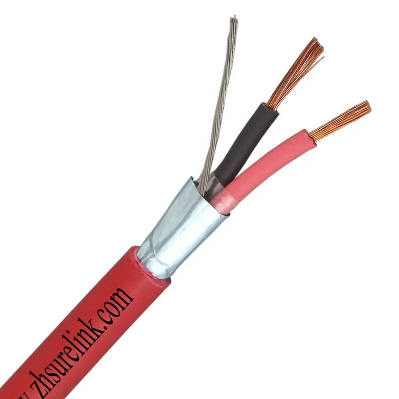 Surelink Fpl Fplr Fplp Fire Alarm Cable 1 5mm2 2 5mm2 Fire Resistance