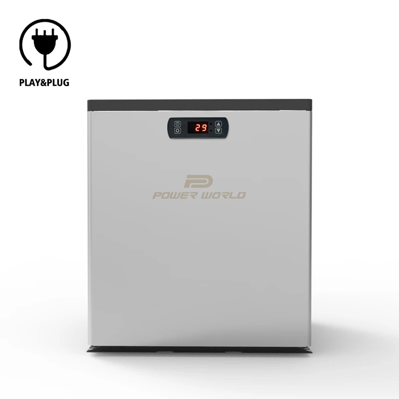 Water Heater, 220, 4kw - detail 20