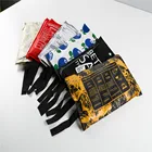 Custom Pattern Europe EN 1989 2019 Art Printing Emergency Fiberglass Anti Fire Resisiant Blanket