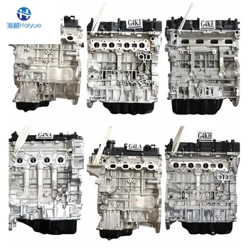 G4GC Engine for Hyundai KIA G4GC 2.0L Engine for Kia Cerato Motor G4GC For Kia Sportage new quality G4GC low price