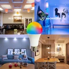 Bulb Energy Saving Dimmable Led Light Bulb China Energy Saving LED RGB Remote Control Dimmable RGB Light