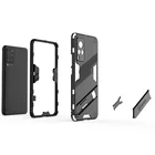 Back Cover AIWO ODM OEM Suitable For IPhone 12pro Max Panther Ring Bracket Mobile Phone Case Mobile Back Cover Phone Case