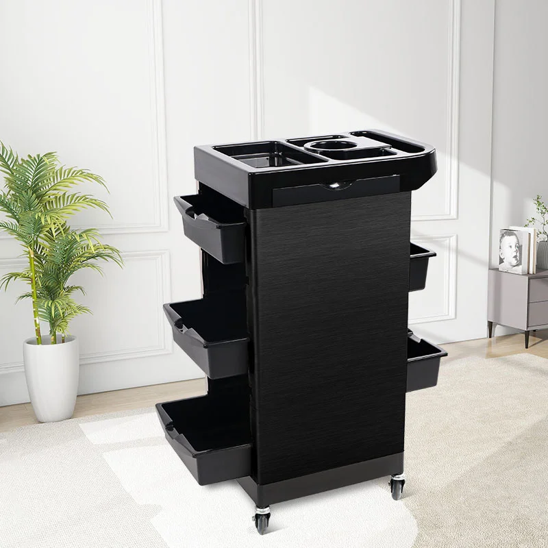 Factory direct supply salon trolley beauty nail salon trolley