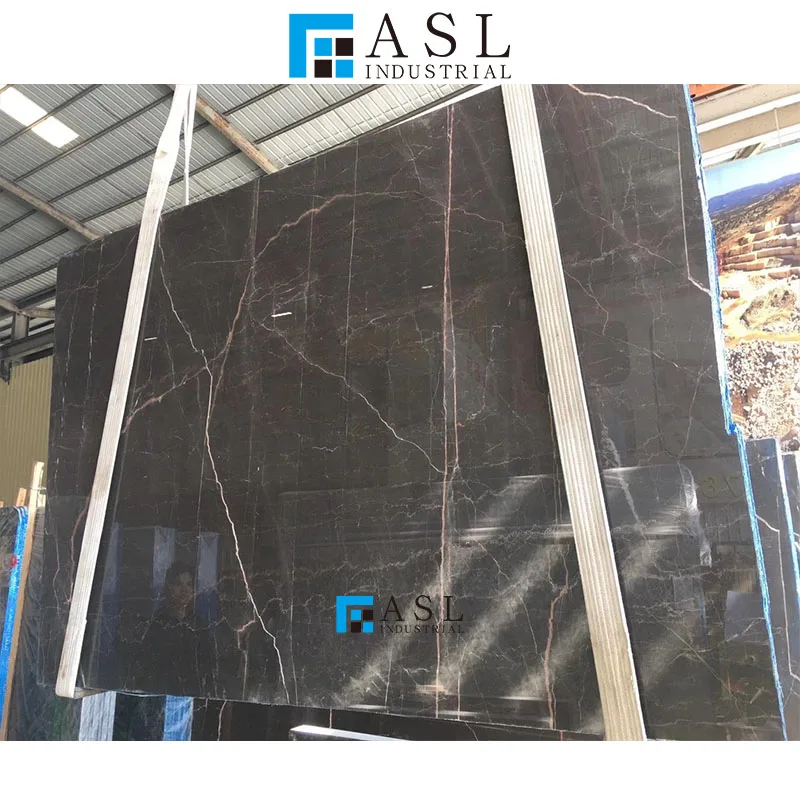 China brown coffee mousse marble tile and marble coffee table