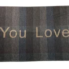 The Fashion Popular The Factory Wholesale Custom LOGO Letter Scarves