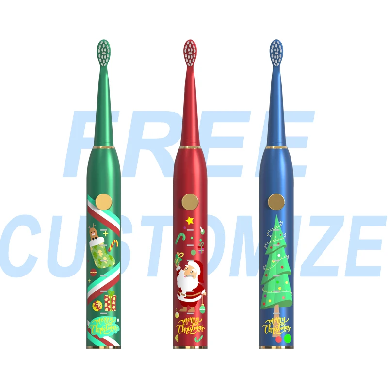 Электрическая Щетка Вибратор