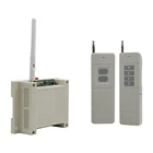 Remote Remote Control Receiver High Sensitivity 5km Wireless RF Remote Controller Receiver KL-K400LA-2ch