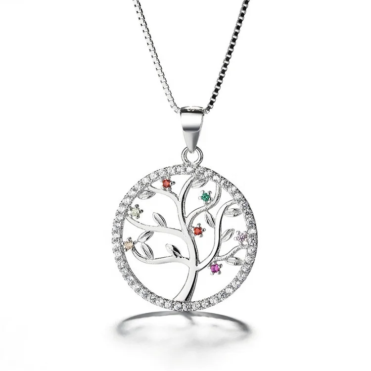 Wholesale Custom 925 Silver Pendant 