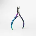 Nail Cuticle Nipper Dead Skin Remover Stainless Steel Manicure Nail Cuticle Trimmer Nipper