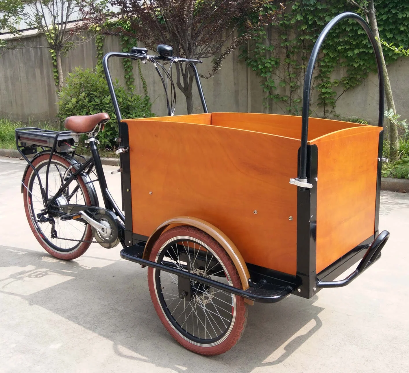 dutch 3 wheel bike