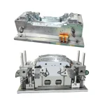 Mould Auto Plastic Mould Manufacture Good Quality Car Mold Plastic Auto Parts Injection Mould China
