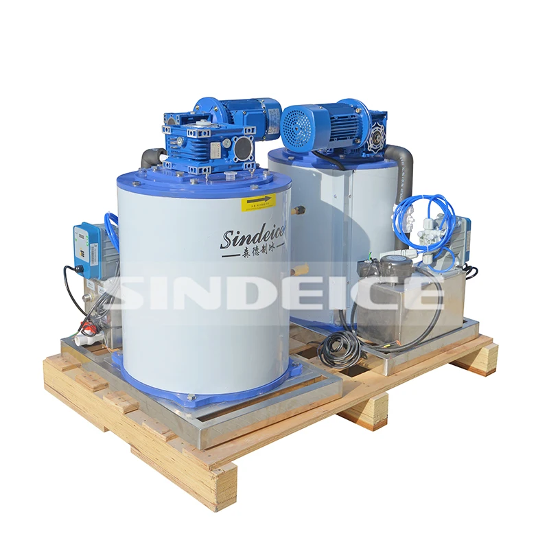 Ice Machine, 300, 220 V, 0.29 - detail 8