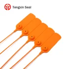 Plastic Seal Manufacturer TX-PS107 1 Time Used Plastic Seal Wholesale Good Quality Plastic Seal