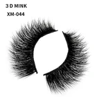 Eyelashes Box Wispy Natural Looking Eyelashes With Beauty Packing Box