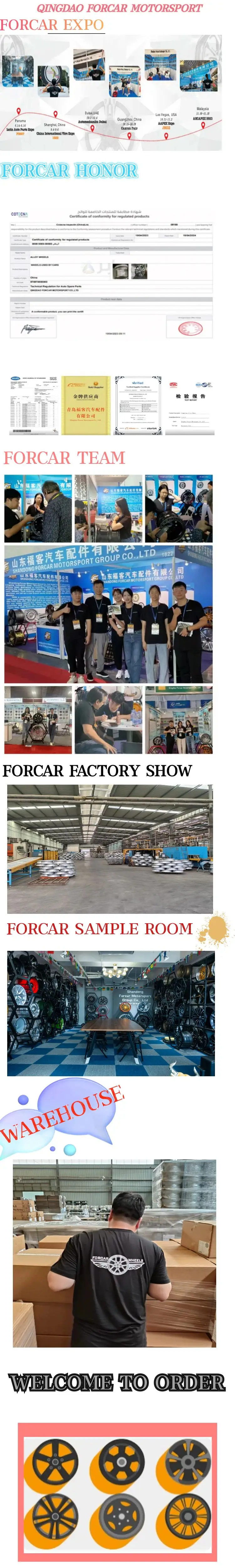 forcar introduction