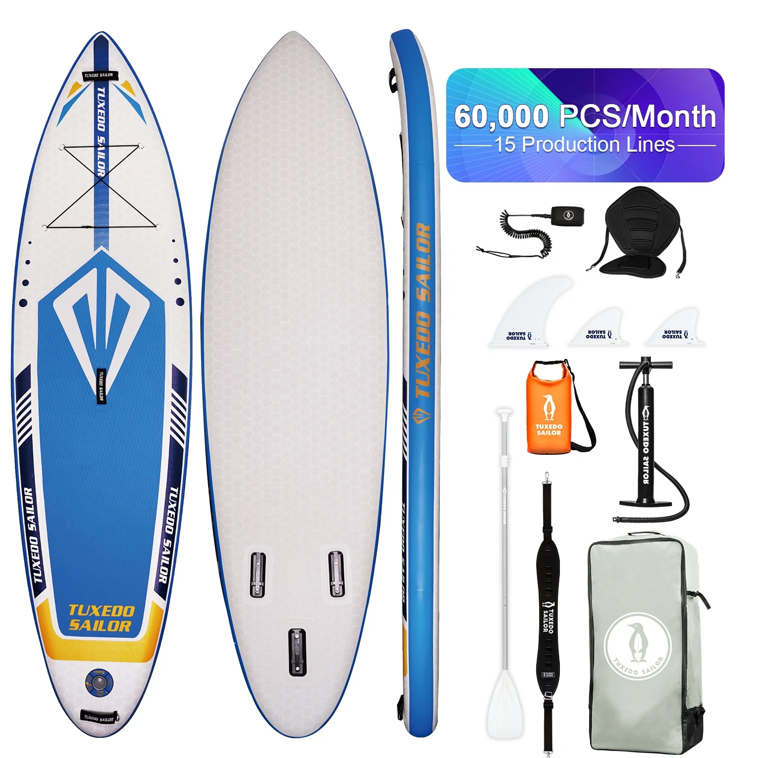 inflatable wakesurf board