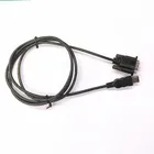 1394 Cable Ieee 1394 Cables IEEE 1394 Firewire 6P Male To DB 9P VGA Encoder Cable Assembly