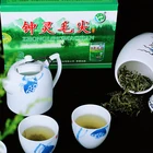 Tea Green Promotional Top Quality Zhong Ling Maojian Tea 50g * 4 Matcha Green Tea Tea Packaging