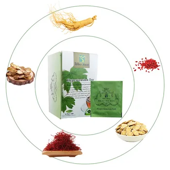 HBP health herb tea for lowing high blood pressure hypertension tea