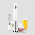 Appliances Hand Blender 2021 China Best-Selling Household Kitchen Small Appliances Electric Hand Mixer Blender Set