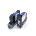 Solvent Original Ink Cartridge JS10 M Solvent Based Ink Cartridge 12.7mm