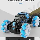 Rc Car Rc 1:16 Double-sided Stunt Climbing And Twisting Gesture Sensing Stunt High Speed Remote Control Car