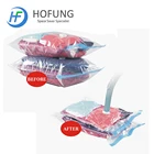 Coat Seal Vacuum Seal Bags Anti-dust Wind Coat Vacuum Compression Storage Seal Bag