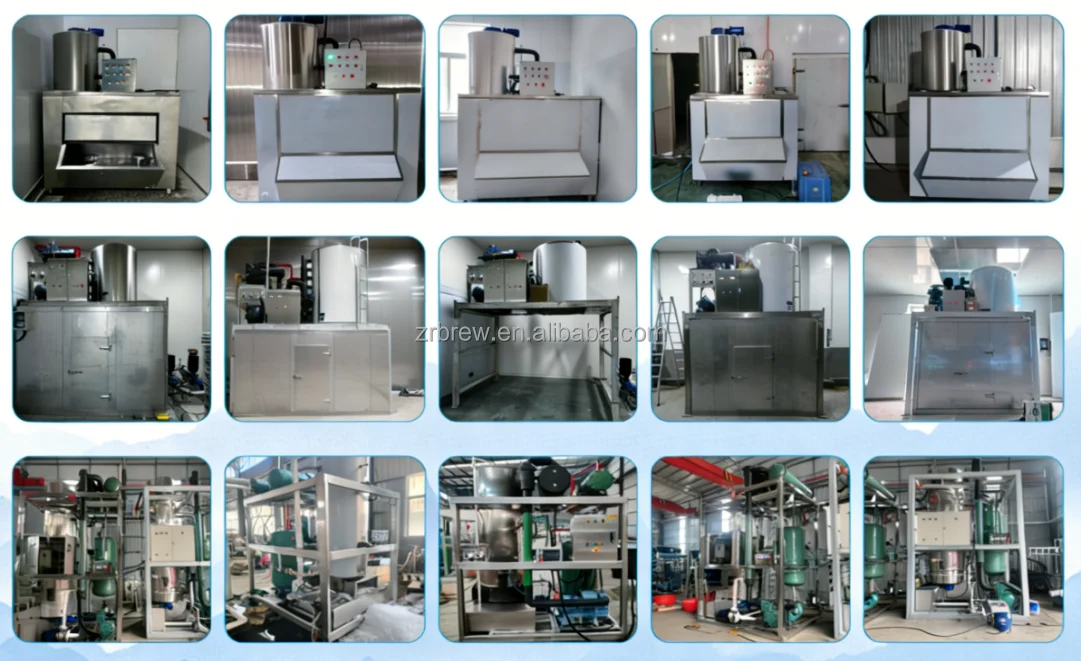 Ice Machine, 2t, 5t - detail 10