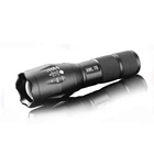 Torch Led Hot Sale High Power Rechargeable Flashlight Super Bright Zoom Torch Tactical Led Flashlight