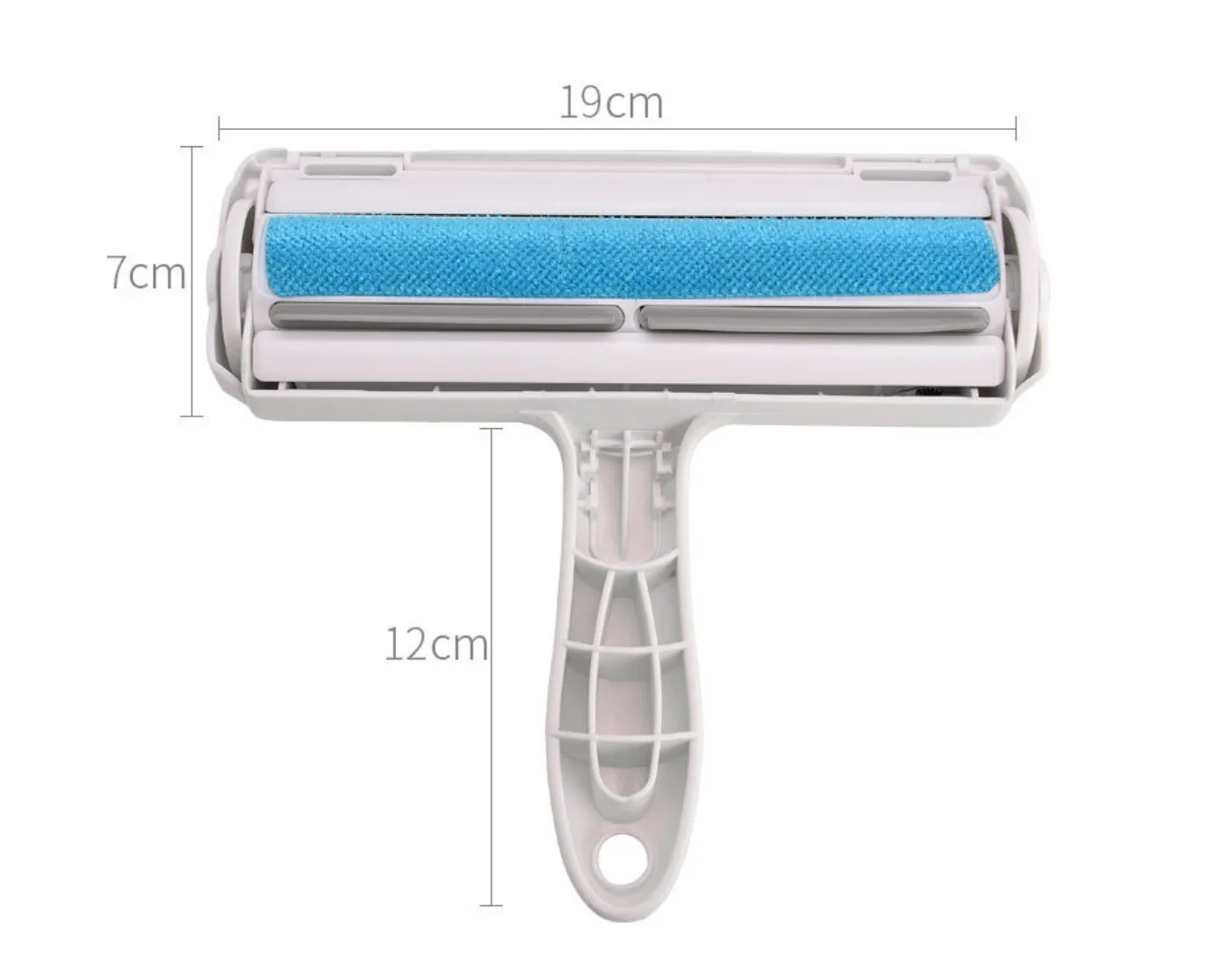 Amazon Best Sellineco Friendly Reusable Lint Roller Pet Hair Remover