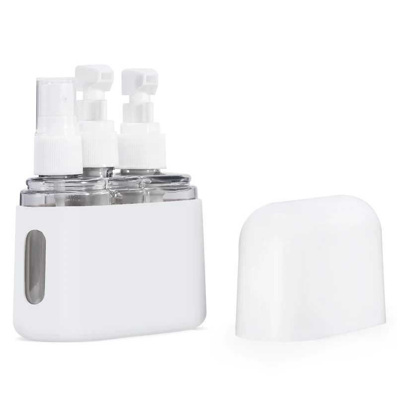 travel cosmetic bottles