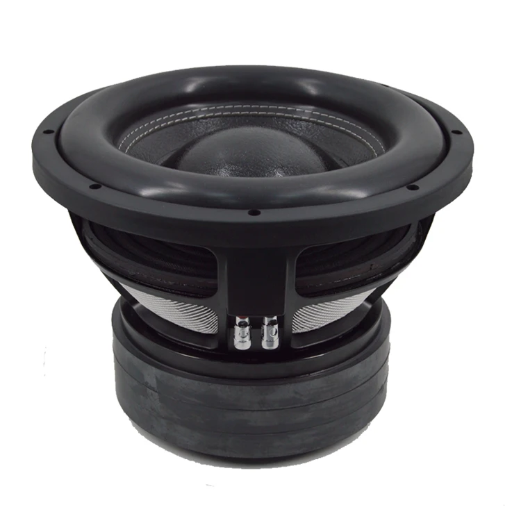 12 Inch Car Spl Competition Speakers 