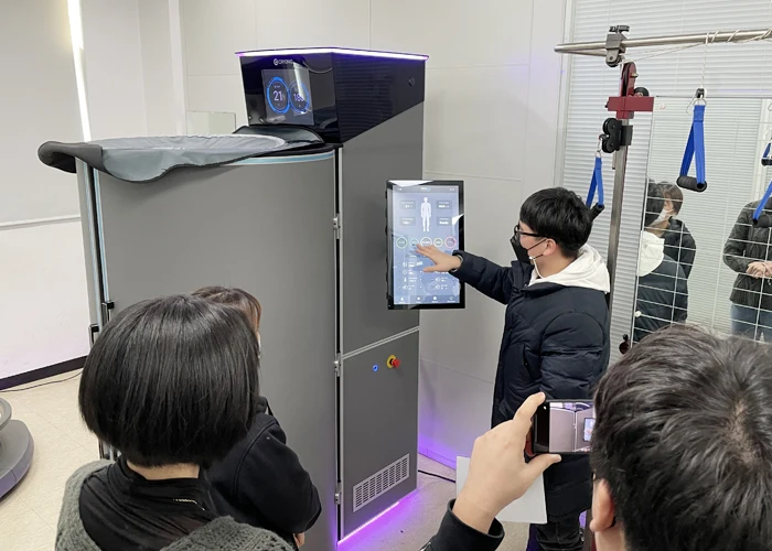 Freezing Equipment, CRYO, 3-Minute, 180C - detail 14