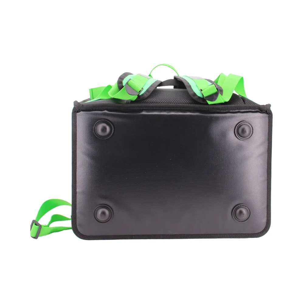 product bsci certified fashionable customized restaurant delivery bags waterproof thermal backpack for food-7