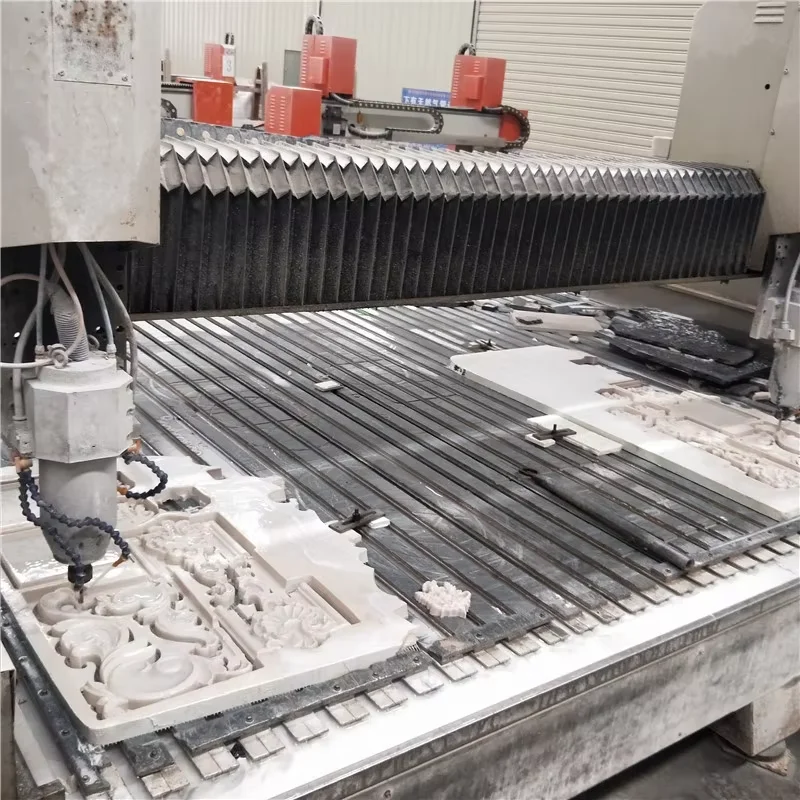 product wall panel sandstone outdoor decoration beige morden design cnc 3d graphic design modern wall marble polished tiles paia st-2